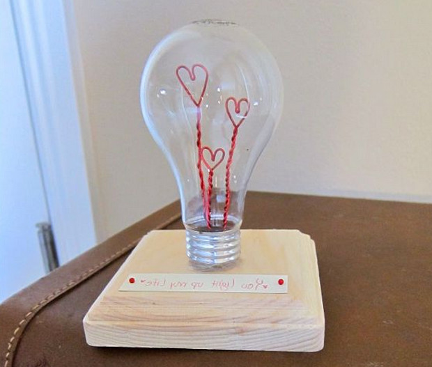 Creative Valentine Day Gift Ideas For Her
 30 SPECIAL DIY VALENTINE GIFT IDEAS FOR HER Godfather