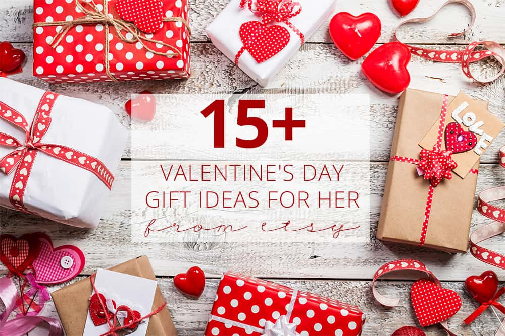 Creative Valentine Day Gift Ideas For Her
 15 Valentine s Day Gift Ideas for Her From Etsy