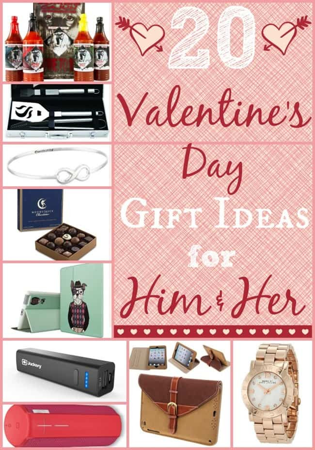 Creative Valentine Day Gift Ideas For Her
 20 Valentines Day Gift Ideas for Him and Her