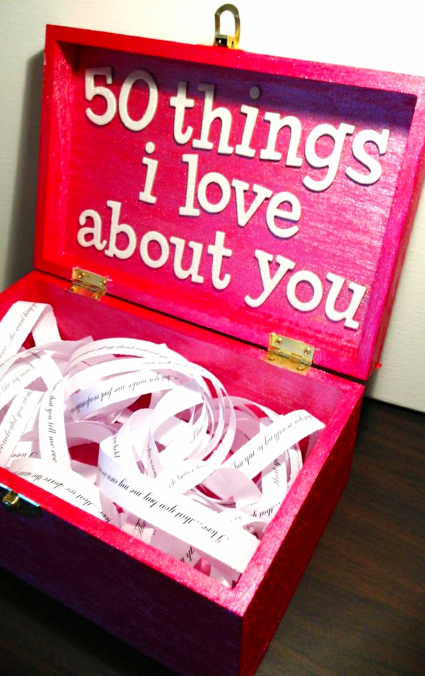 Creative Valentines Gift Ideas For Him
 26 Handmade Gift Ideas For Him DIY Gifts He Will Love