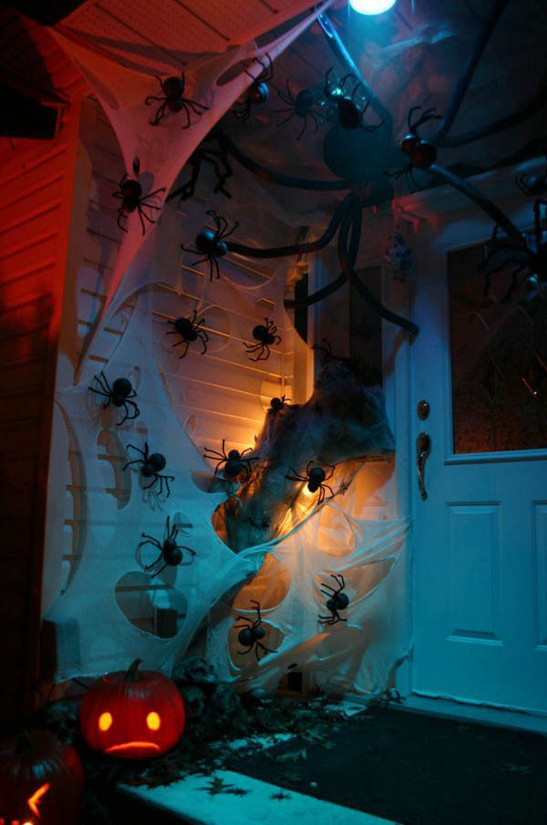 Creepy Outdoor Halloween Decorations
 Most Pinteresting Halloween Decorations To Pin on Your