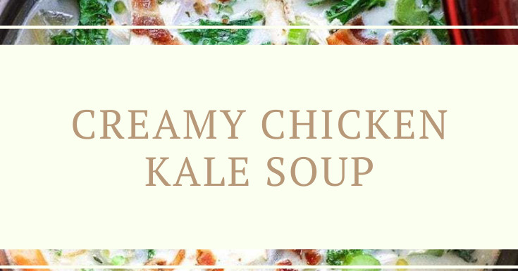 Cremini Vs Baby Bella
 Creamy Chicken Kale Soup