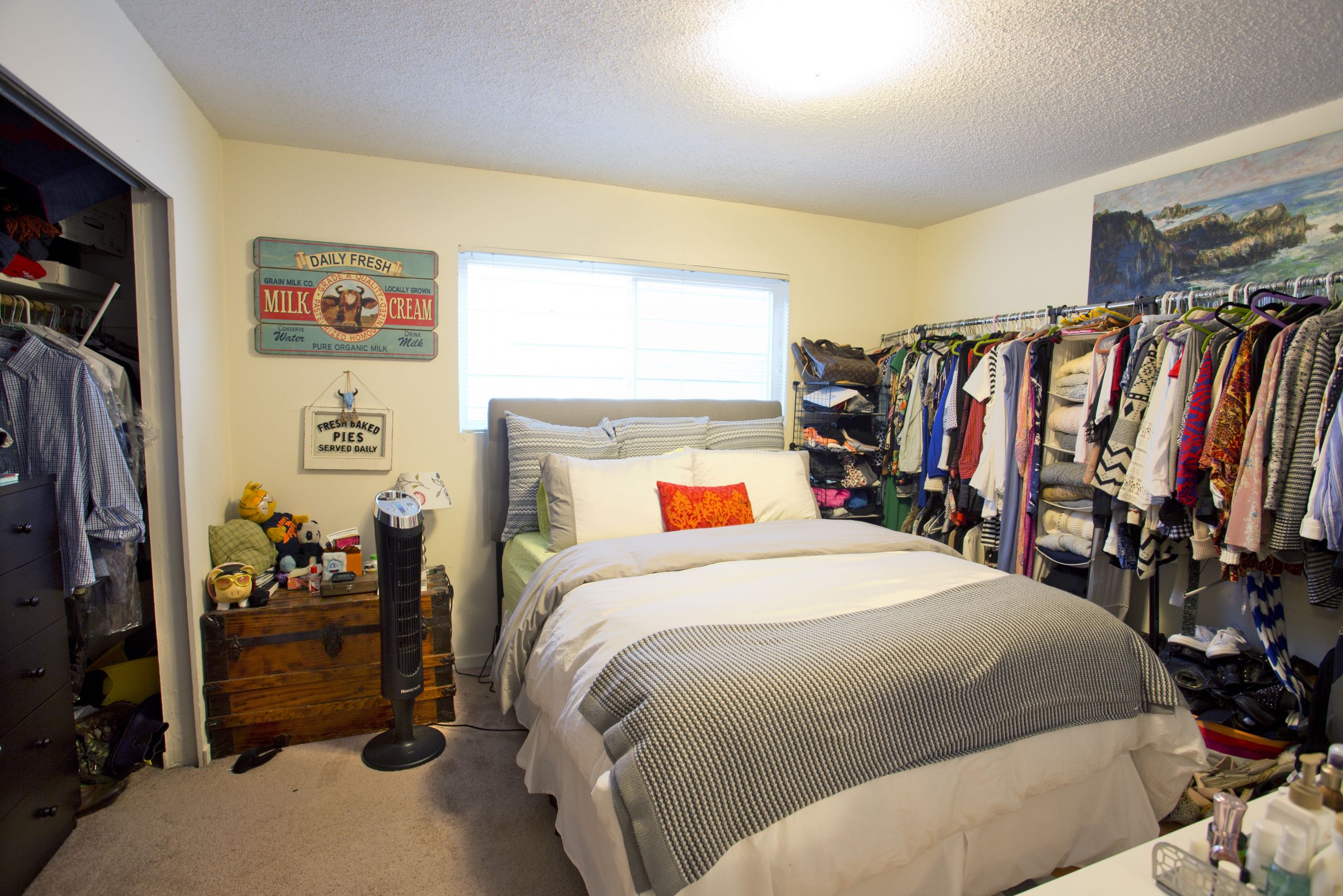 Crib In Master Bedroom
 Creating a Nursery Nook in your Master Bedroom Project