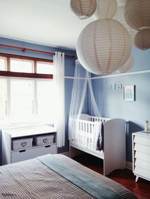 Crib In Master Bedroom
 Baby Cribs in Master Bedrooms Room Design Ideas and