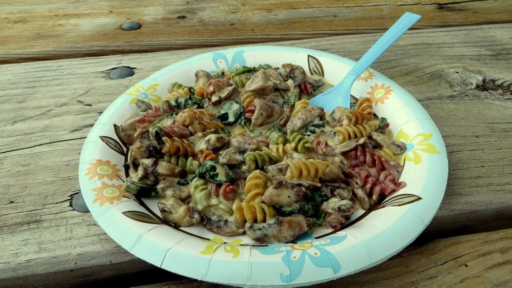 Crimini Mushrooms Recipe
 Van Trekkers Favorite Recipes Creamy Crimini Mushroom Pasta