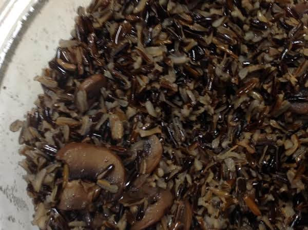 Crimini Mushrooms Recipe
 Wild Rice And Crimini Mushrooms Recipe