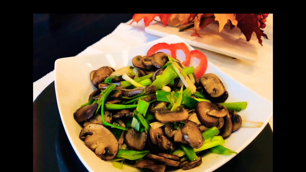 Crimini Mushrooms Recipe
 Crimini Mushroom side dish recipe