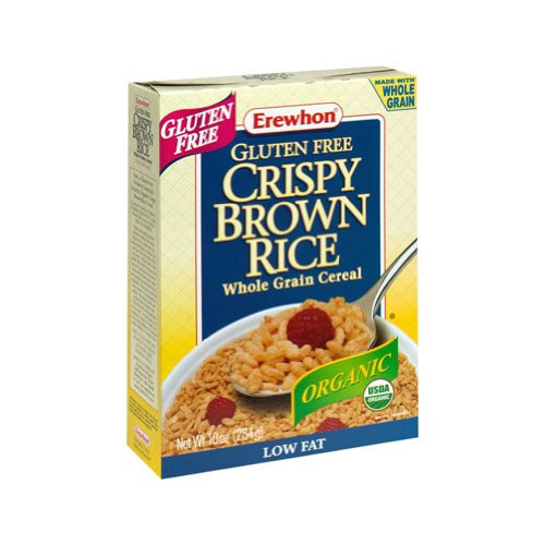 Crispy Brown Rice Cereal
 1 Baby Rice Cereal Cheap Price and Free Shipping Here