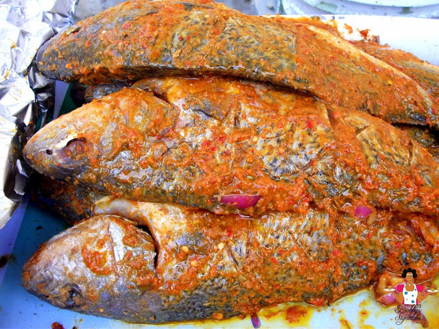 Croaker Fish Recipes
 Eights and Weights Barbecued Marinated Croaker Fish Recipe