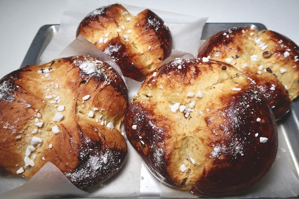 Croatian Easter Bread
 Baking Pinza 5 secrets of the sweet easter bread [recipe]