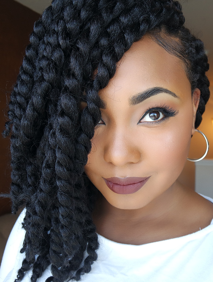 Crochet Braids Short Hairstyles
 Crochet braids twist short hairstyles Hairstyles for Women