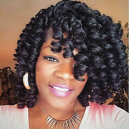 Crochet Braids Short Hairstyles
 40 Short Crochet Hairstyles