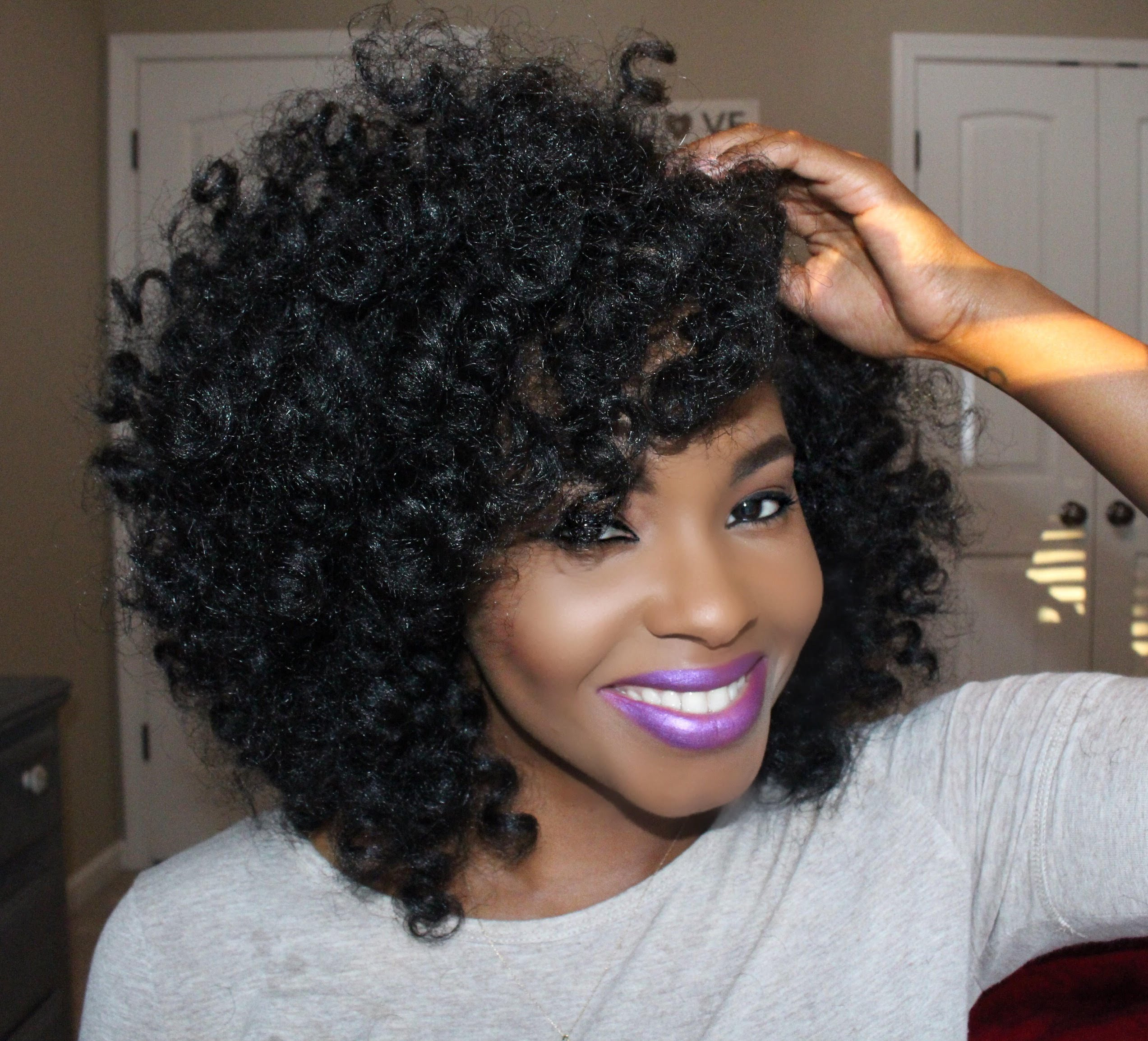 Crochet Braids Short Hairstyles
 Crochet Braids Hairstyles For Lovely Curly Look