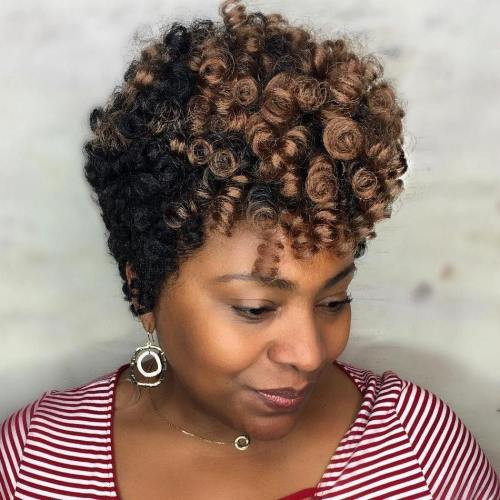 Crochet Braids Short Hairstyles
 40 Crochet Braids Hairstyles for Your Inspiration