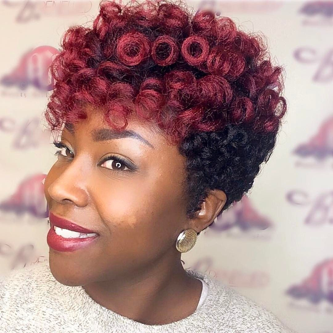 Crochet Braids Short Hairstyles
 475 Likes 16 ments Curlkalon Hair curlkalon on