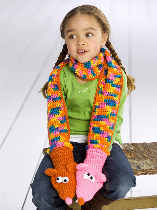 Crochet Gifts For Kids
 Cute Crocheted Gifts for Kids