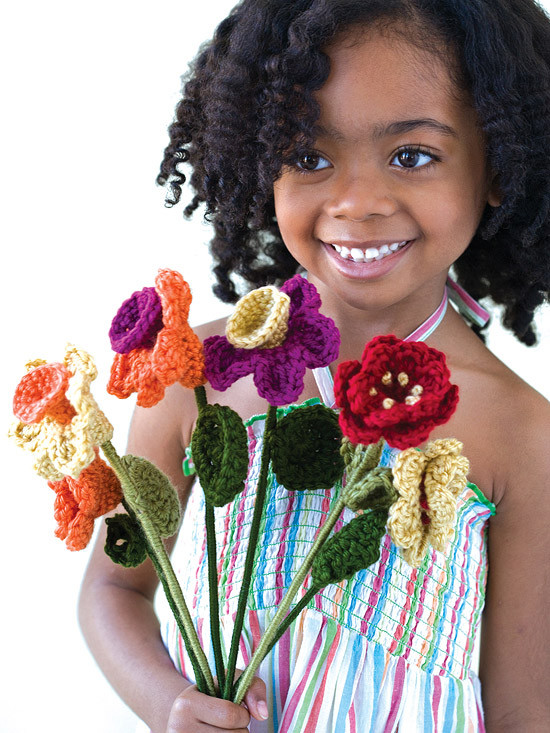 Crochet Gifts For Kids
 Cute Crocheted Gifts for Kids