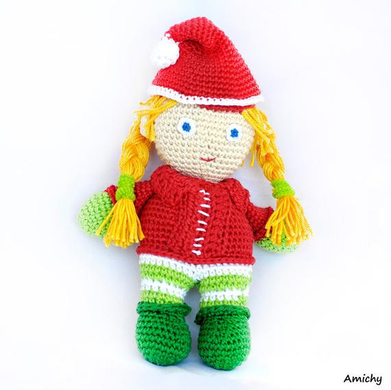 Crochet Gifts For Kids
 Make Your Own Holiday Gifts For Kids Crochet Amigurumi