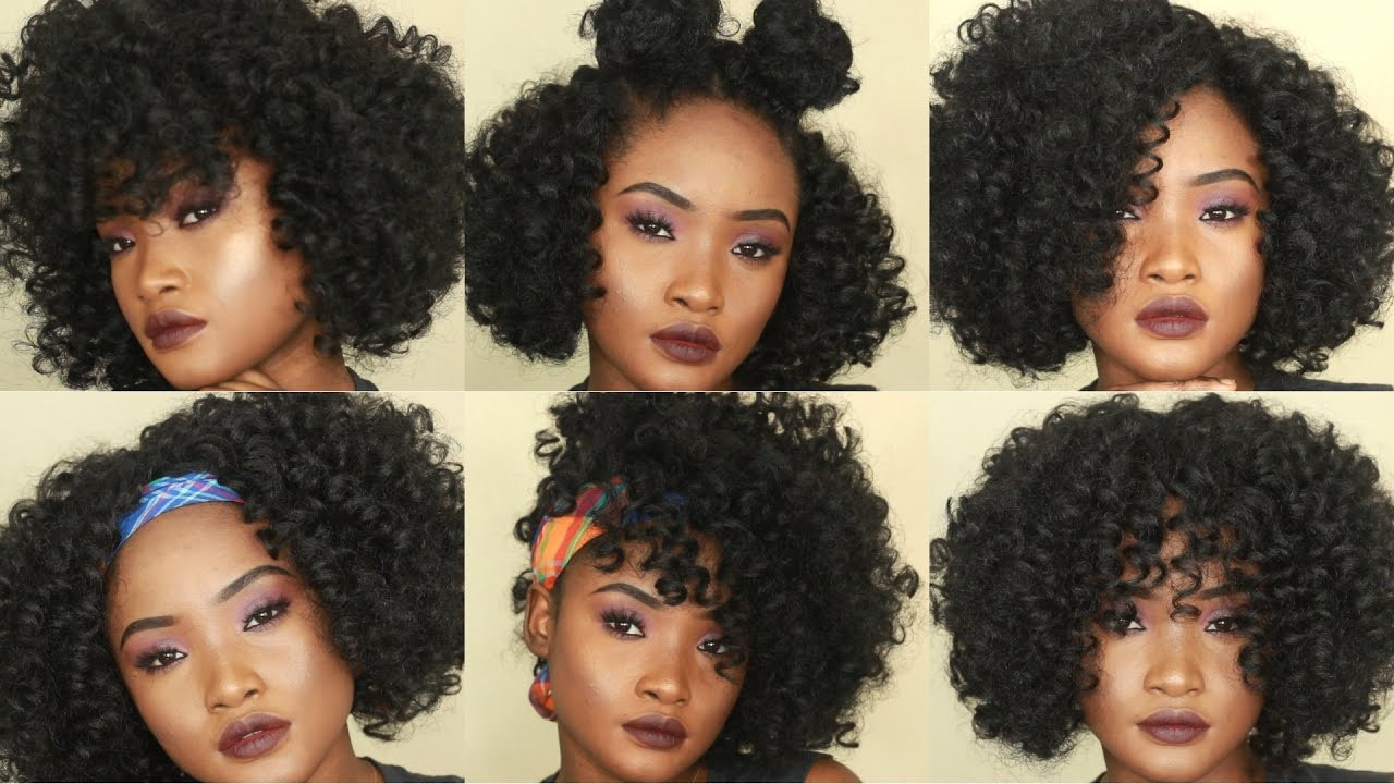 Crochet Hairstyles Youtube
 6 Crochet Hairstyles Jamaican bounce KEMIIXO