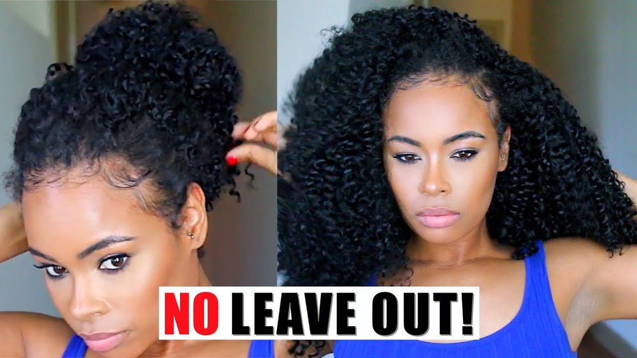 Crochet Hairstyles Youtube
 NO LEAVE OUT Watch Me Slay & Style these Crochet Braids