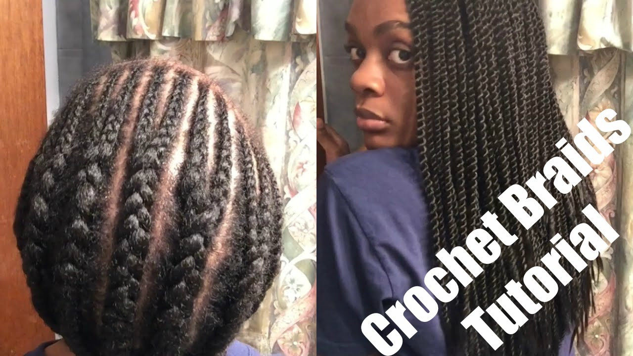 Crochet Hairstyles Youtube
 THE BEST CROCHET BRAIDS EVER