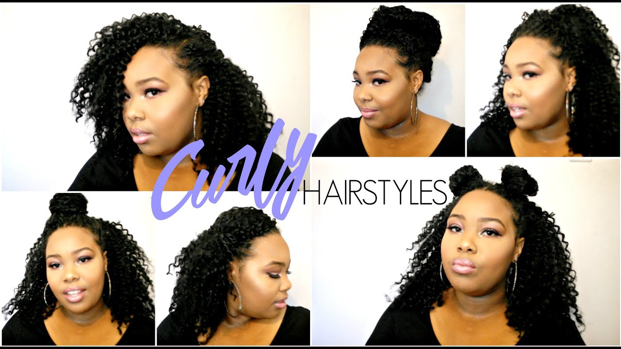 Crochet Hairstyles Youtube
 18 Hairstyles for Crochet Braids