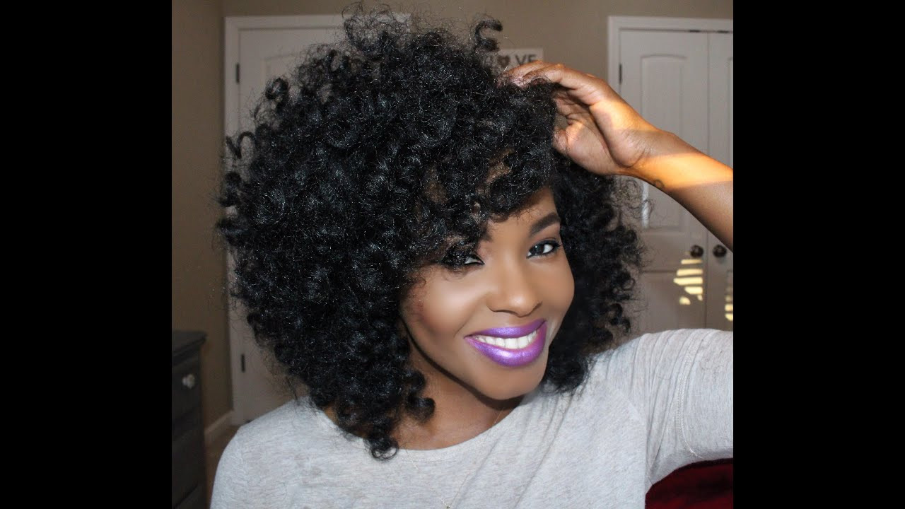 Crochet Hairstyles Youtube
 Crochet Braids