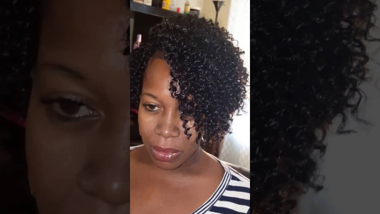 Crochet Hairstyles Youtube
 Crochet Braids short Cut