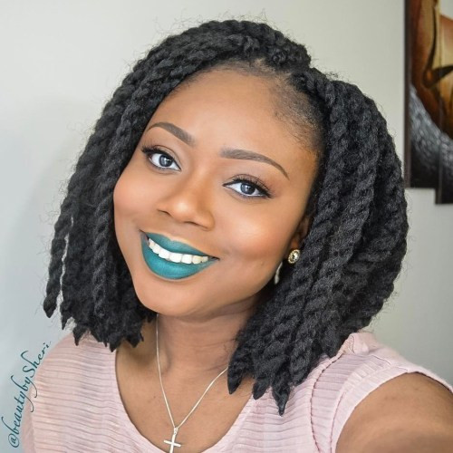 Crochet Kinky Twist Hairstyles
 40 Crochet Braids Hairstyles for Your Inspiration