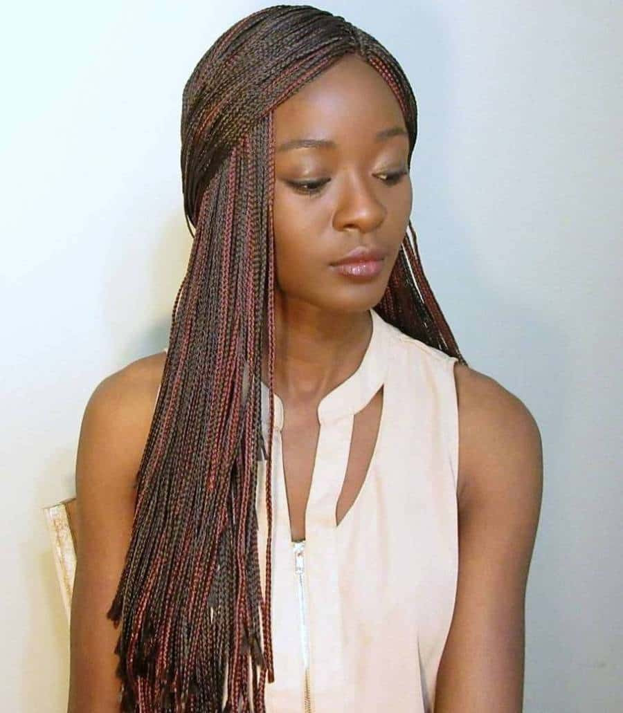 Crochet Micro Braids Hairstyles
 10 Micro Crochet Braids for Fashionable African American