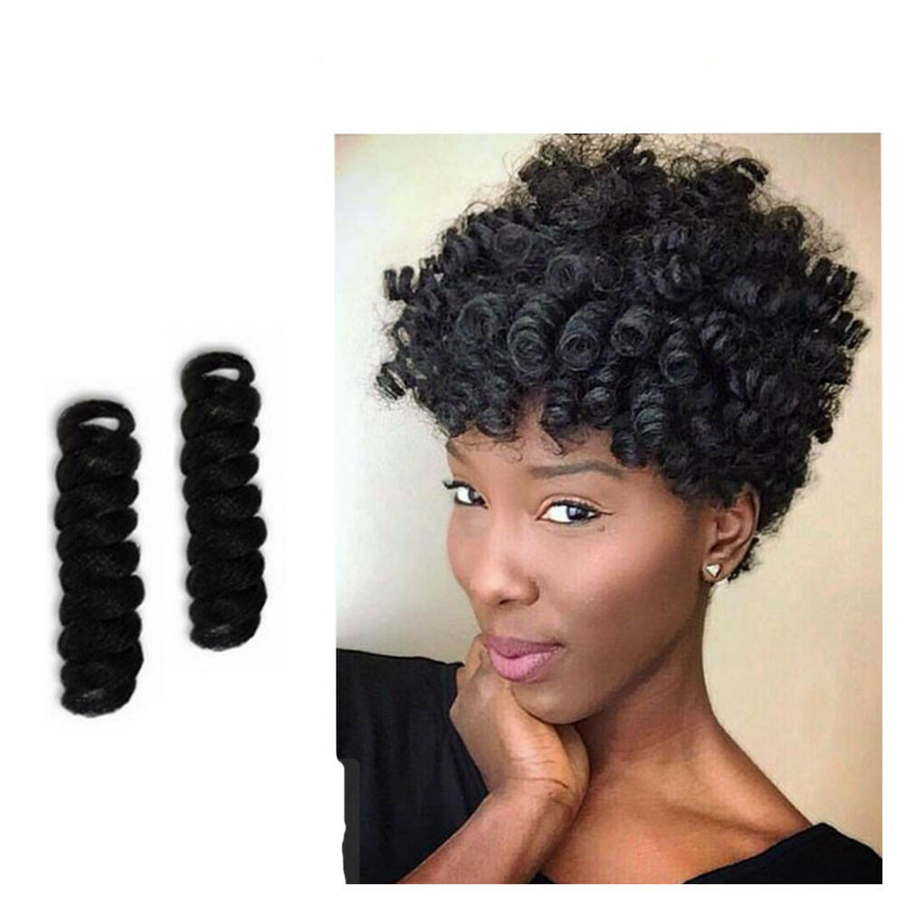 Crochet Micro Braids Hairstyles
 Strong Elastic Curly Deep Twist Best Synthetic Crochet