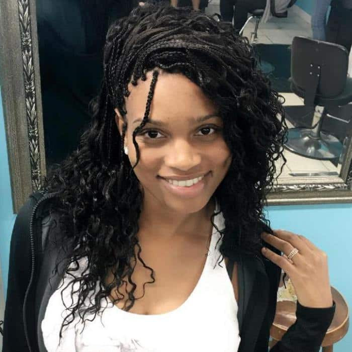 Crochet Micro Braids Hairstyles
 10 Micro Crochet Braids for Fashionable African American