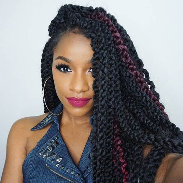 Crochet Twist Hairstyle Tutorial
 31 Stunning Crochet Twist Hairstyles