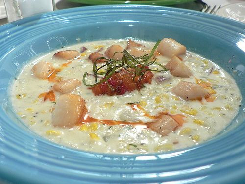 Crock Pot Seafood Chowder
 1000 images about National Seafood Month on Pinterest