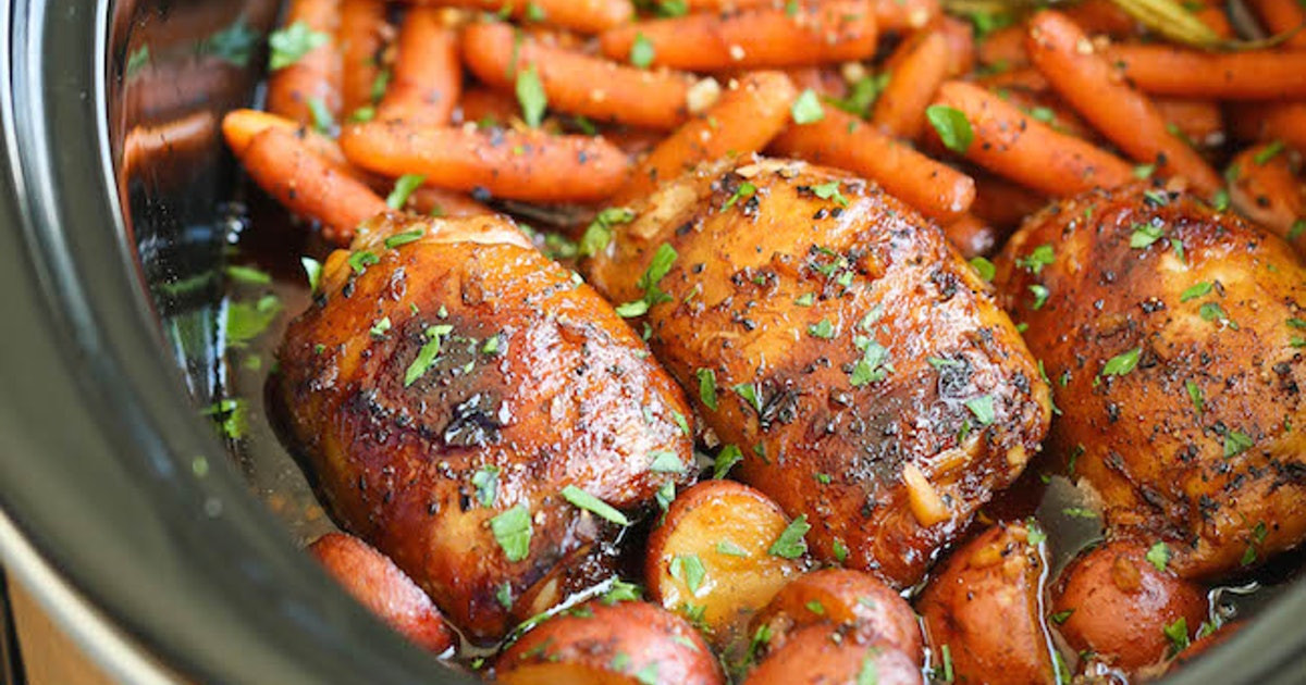 Crockpot Dinners For Two
 12 Crock Pot Recipes For Two People Because Dinner Should