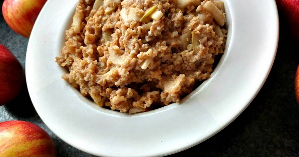 Crockpot Oatmeal With Quick Oats
 Healthy Crockpot Oatmeal Recipes