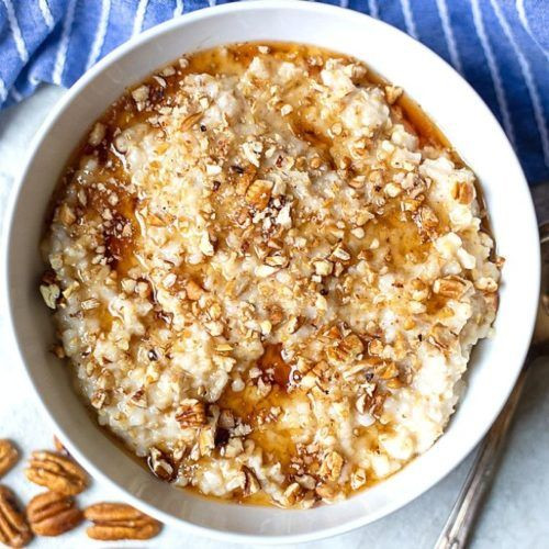 Crockpot Oatmeal With Quick Oats
 This Crock Pot Oatmeal makes the most delicious oatmeal