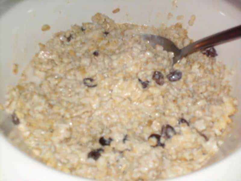 Crockpot Oatmeal With Quick Oats
 crockpot oatmeal with old fashioned oats