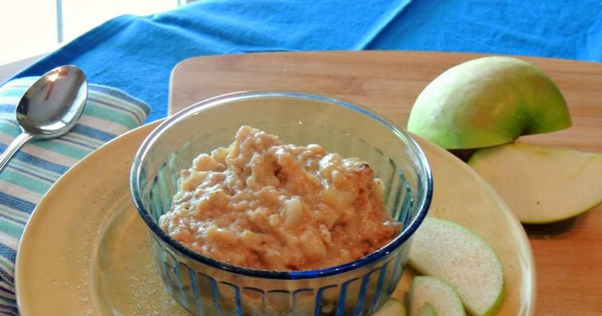 Crockpot Oatmeal With Quick Oats
 10 Best Crock Pot Oatmeal with Quick Oats Recipes