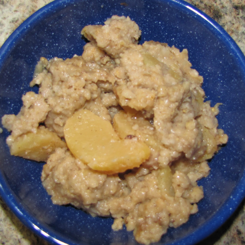 Crockpot Oatmeal With Quick Oats
 Contentment Acres Crock Pot Oatmeal Used Quick Cook Oats