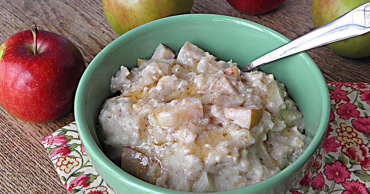 Crockpot Oatmeal With Quick Oats
 Crock Pot Oatmeal Old Fashioned Oats Recipes