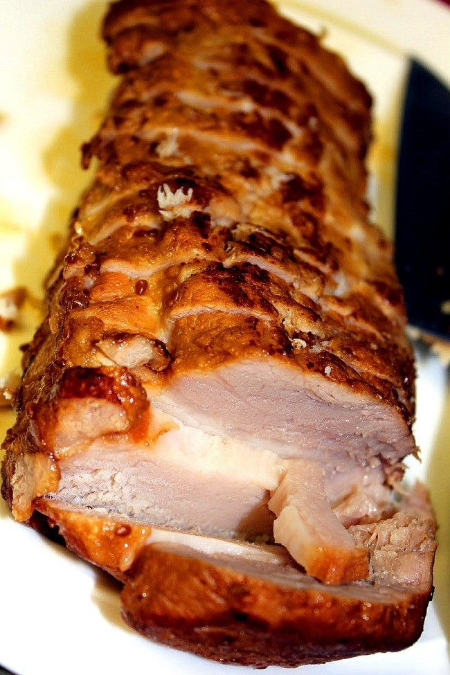 Crockpot Recipe Pork Loin
 Crock Pot Brown Sugar Teriyaki Pork Tenderloin – What2Cook