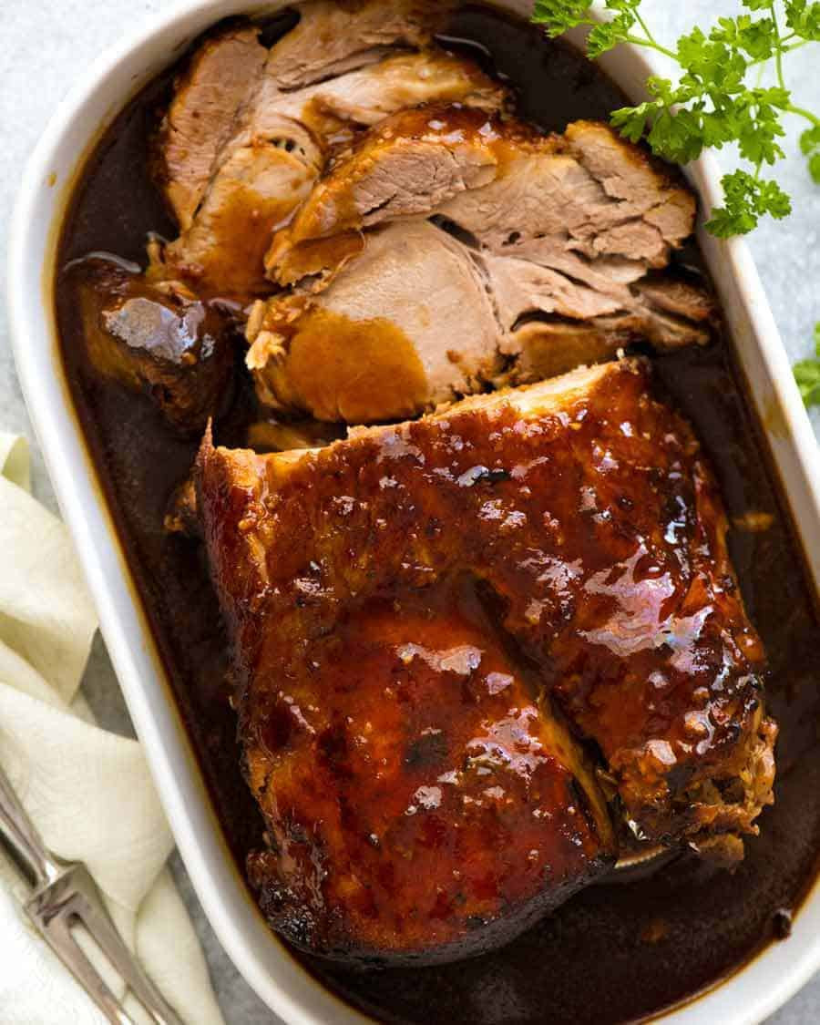 Crockpot Recipe Pork Loin
 Slow Cooker Pork Loin Roast