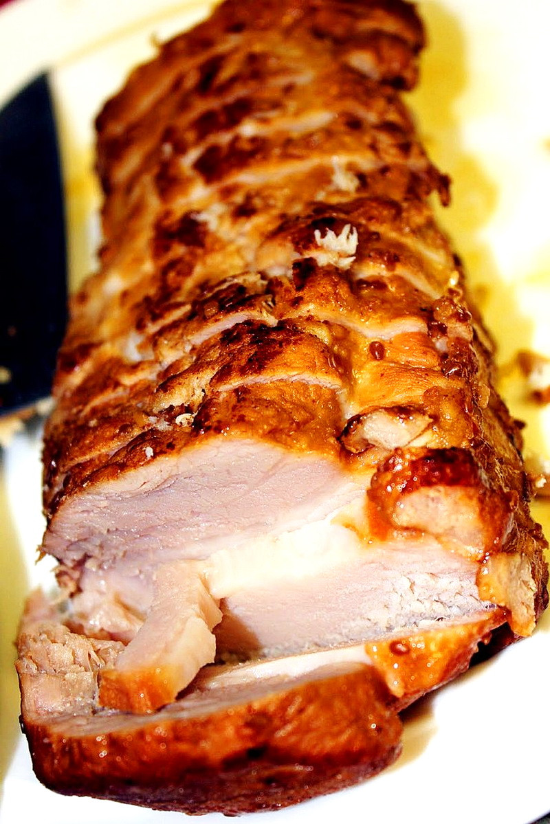 Crockpot Recipe Pork Loin
 Crockpot Teriyaki Pork Tenderloin – Simple Easy Family