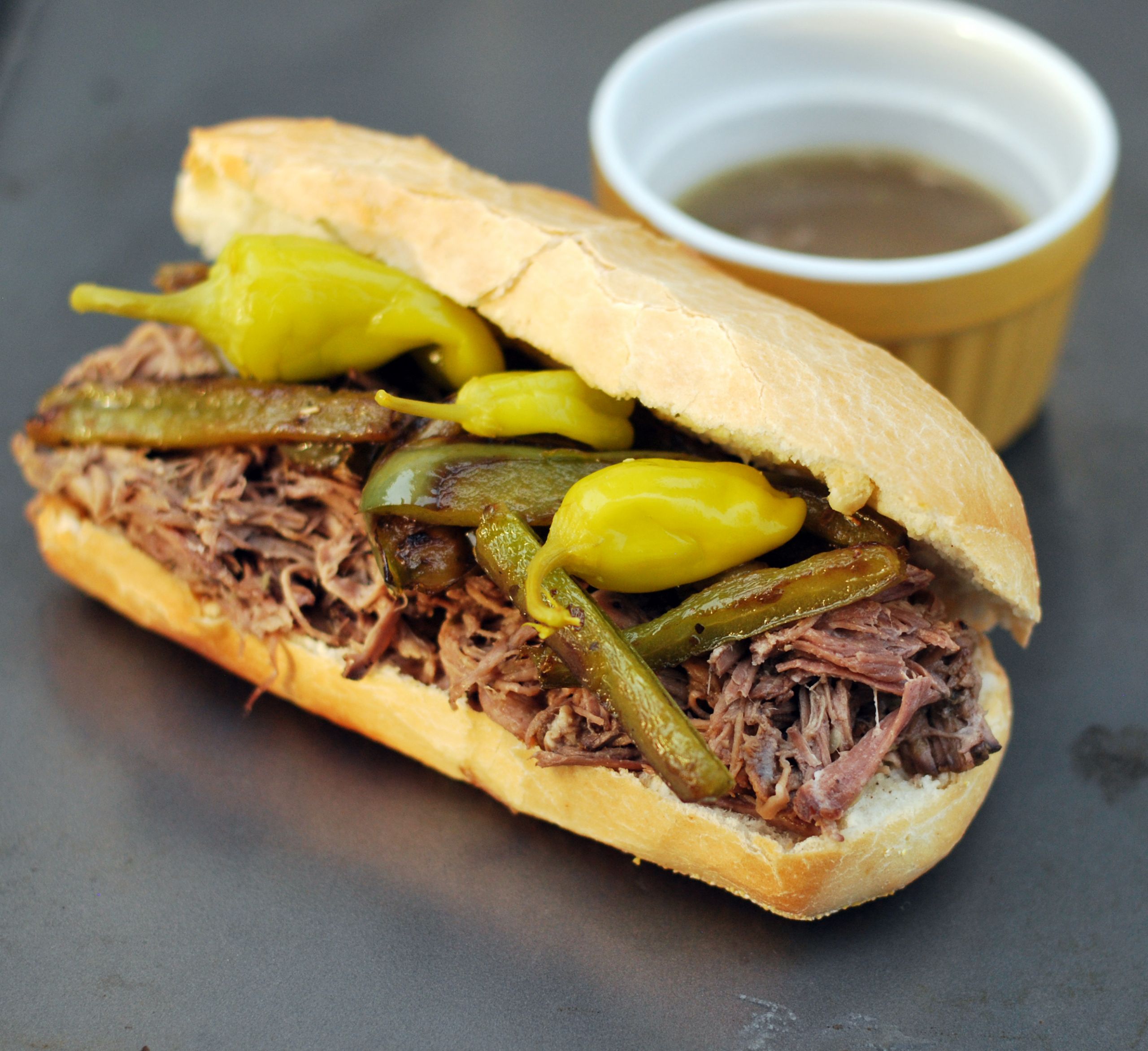 Crockpot Roast Beef Sandwiches Recipe
 Crock Pot Italian Beef Sandwiches Recipe Culinary Mamas