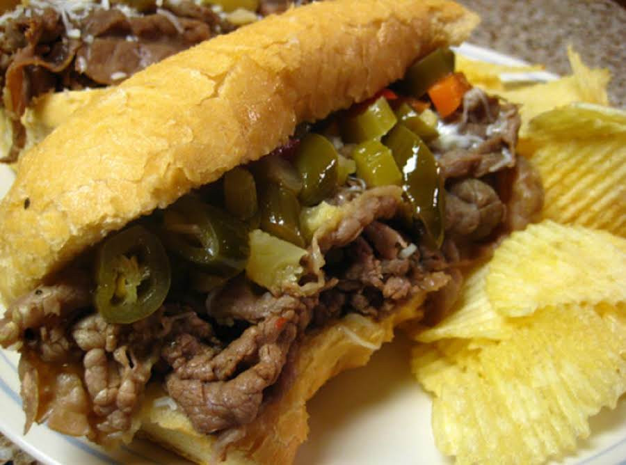 Crockpot Roast Beef Sandwiches Recipe
 Crock Pot Po Boys Italian Beef Sandwiches Recipe