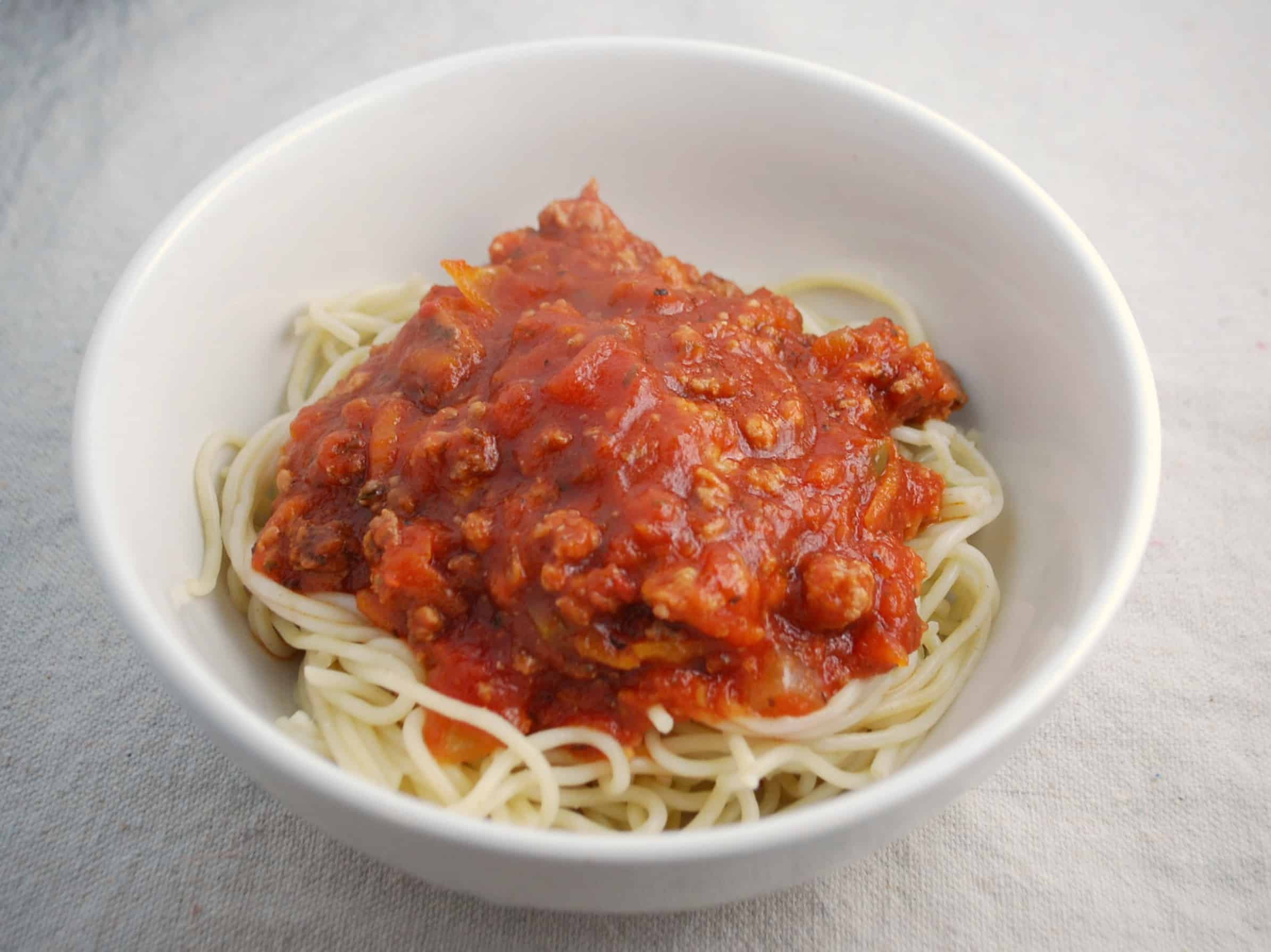 Crockpot Spaghetti Sauce
 Crock Pot Spaghetti Sauce