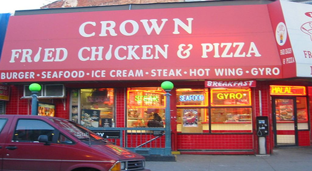 Crown Fried Chicken &amp; Pizza
 Crown Fried Chicken And Pizza Brooklyn Ny