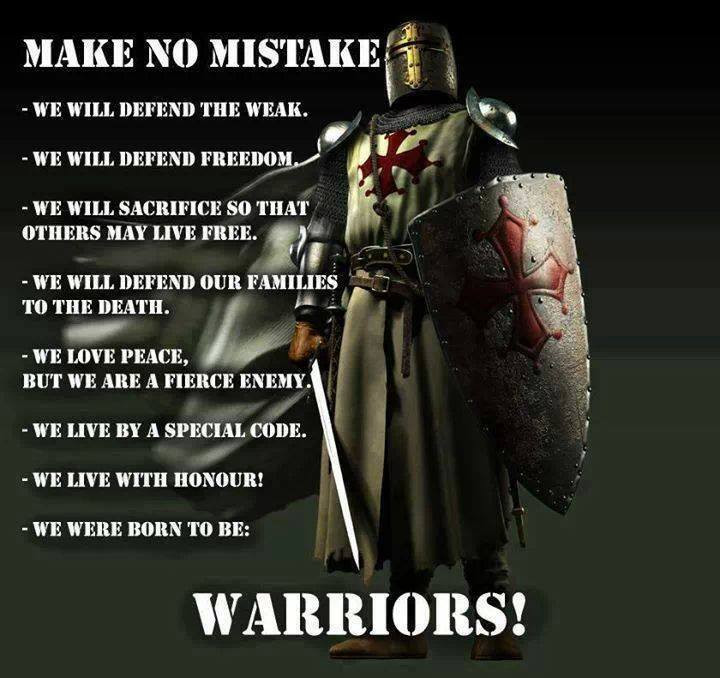 Crusader Quotes
 Knights Templar Quotes QuotesGram