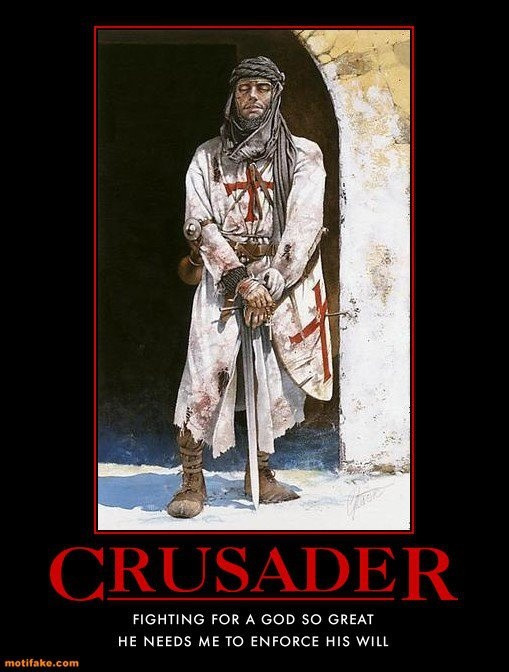 Crusader Quotes
 Crusaders We Are Quotes QuotesGram
